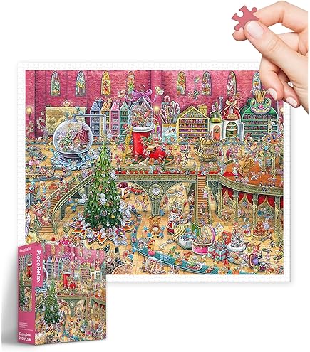 Amazon.co.jp: 950ピース ファンタスティック ミュージアム D-950-584