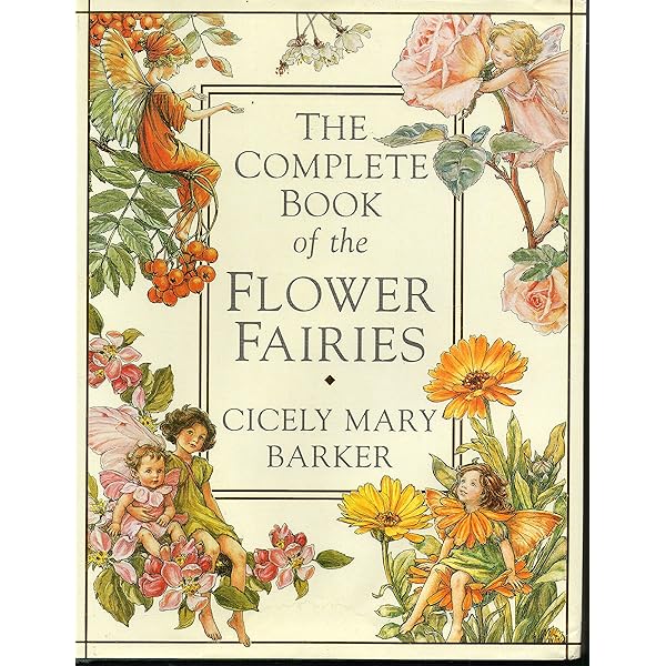 Amazon.co.jp: How To Find Flower Fairies : Barker, Cicely Mary