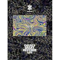 Amazon.co.jp: EMPiRE'S GREAT REVENGE LiVE(Blu-rayDiSC2枚組+LiVE CD