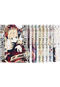 Rozen Maiden 新装版 全7巻 完結セット (ヤングジャンプコミックス