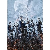 Amazon.co.jp: 映画刀剣乱舞-継承- 豪華版 [Blu-ray] : 鈴木拡樹, 荒牧