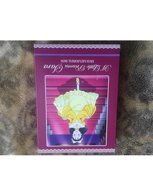 Amazon.co.jp: 小公女セーラ [レンタル落ち] 全11巻セット [マーケット