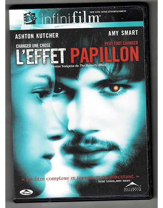 Amazon.co.jp: バタフライ・エフェクト1&2 ツインパック(初回限定生産