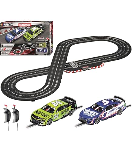 Amazon | Carrera Digital132 1/32 Passion of Speed スロットカー