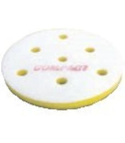 Amazon | コンパクトツール φ123x10tクッションパッド 288762