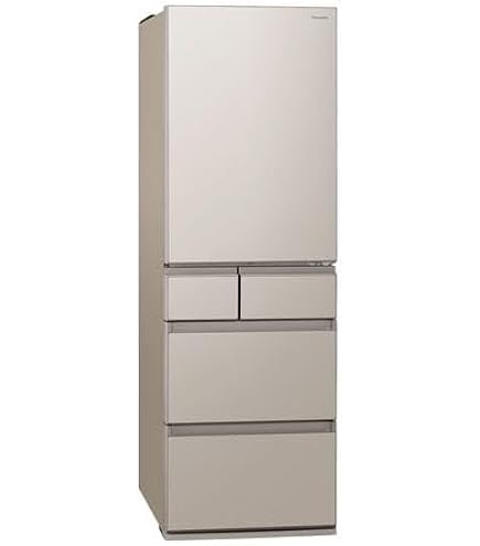 Amazon | 日立 冷蔵庫 幅65cm 540L クリスタルミラー R-HX54R X 6ドア