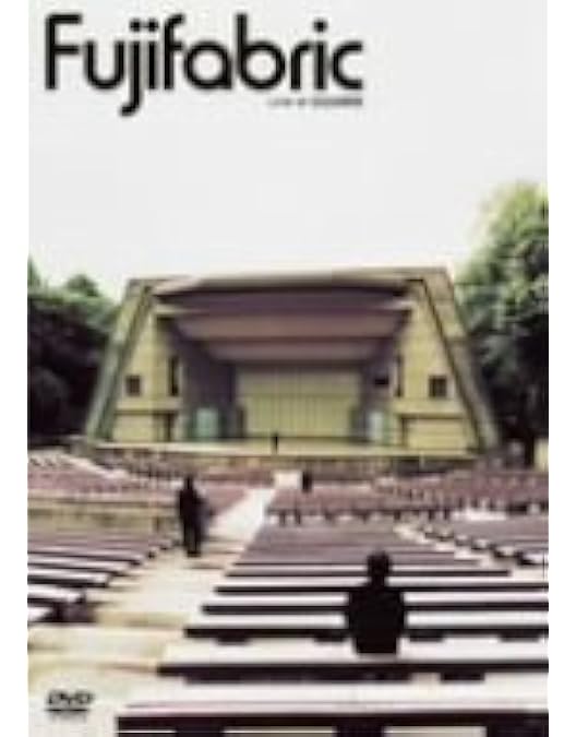 Amazon.co.jp: フジファブリック presents フジフジ富士Q -完全版