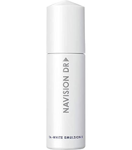 Amazon.co.jp: ナビジョン NAVISION エフェクター W 本体 100mL 美白