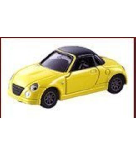 Amazon | 1/43 京商 J-collection ダイハツ 初代コペン DAIHATSU COPEN