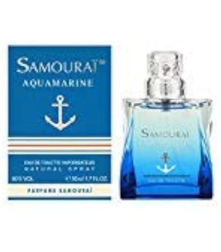 Amazon | サムライ アクアマリン EDT 50ml | SAMOURAI | オードトワレ