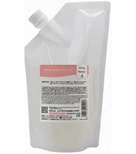 Amazon | クオレ AXI michite ミチテ 薬用シャンプー MS 500ml 詰替え