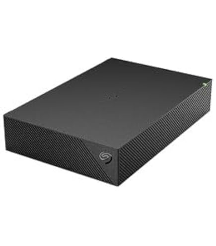 Amazon | Seagate 外付け ハードディスク 【 テレビ録画 / 4K