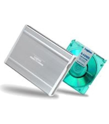 Amazon.co.jp: I-O DATA MOC2-U640R USB2.0/1.1対応 コンパクトMO