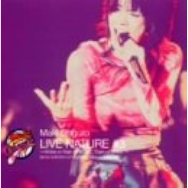 Amazon.co.jp: Maki Ohguro Live Bomb!! Level.6 15th Anniversary