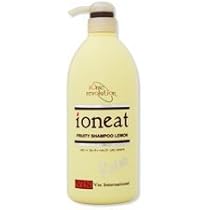 Amazon | イオニート フルーティシャンプー(レモンエキストラ)1000ml