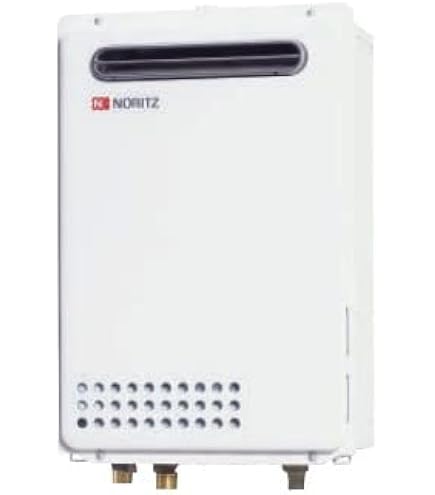 Amazon | ノーリツ ガス給湯器(給湯専用 オートストップ) 都市ガス用