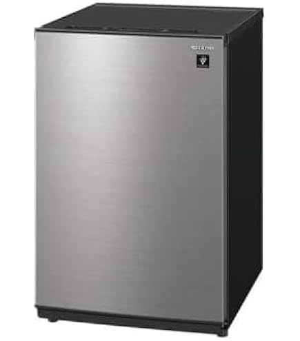 Amazon | 日立 HITACHI 113L 冷凍庫 フリーザー メタリックシルバー RF