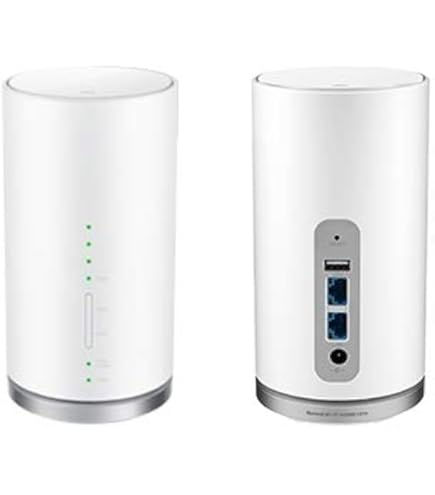 Amazon.co.jp: Speed Wi-Fi HOME 5G L13 ZTR02 [ホワイト] : パソコン