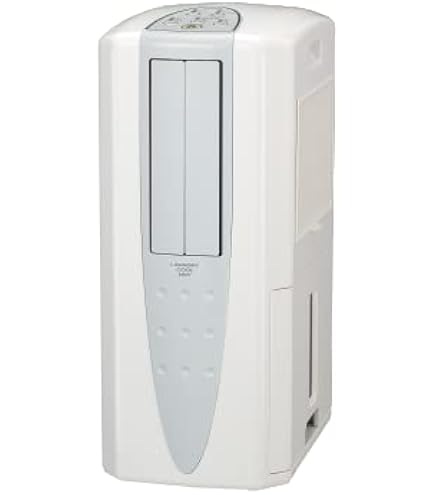 Amazon | コロナ：冷風・衣類乾燥除湿機(スカイブルー)/CDM-1019-AS
