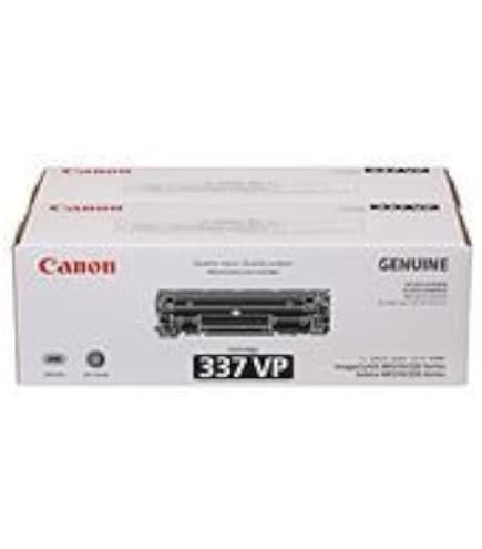 Amazon | キヤノン トナーカートリッジ 337 2本パック CRG-337VP AV