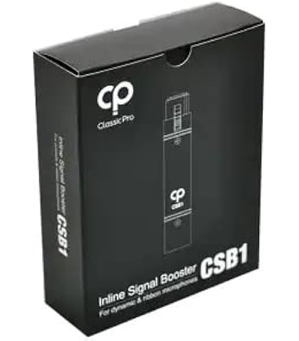 Amazon | 【国内正規品】 dbx ディービーエックス マイクプリアンプ