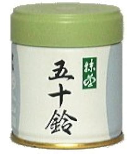 Amazon | 薄茶に千木の白（ちぎのしろ）40g缶：丸久小山園の抹茶