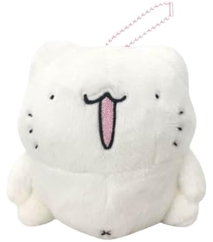 Amazon.co.jp: からめる BIGぬいぐるみ (ねこ) : おもちゃ