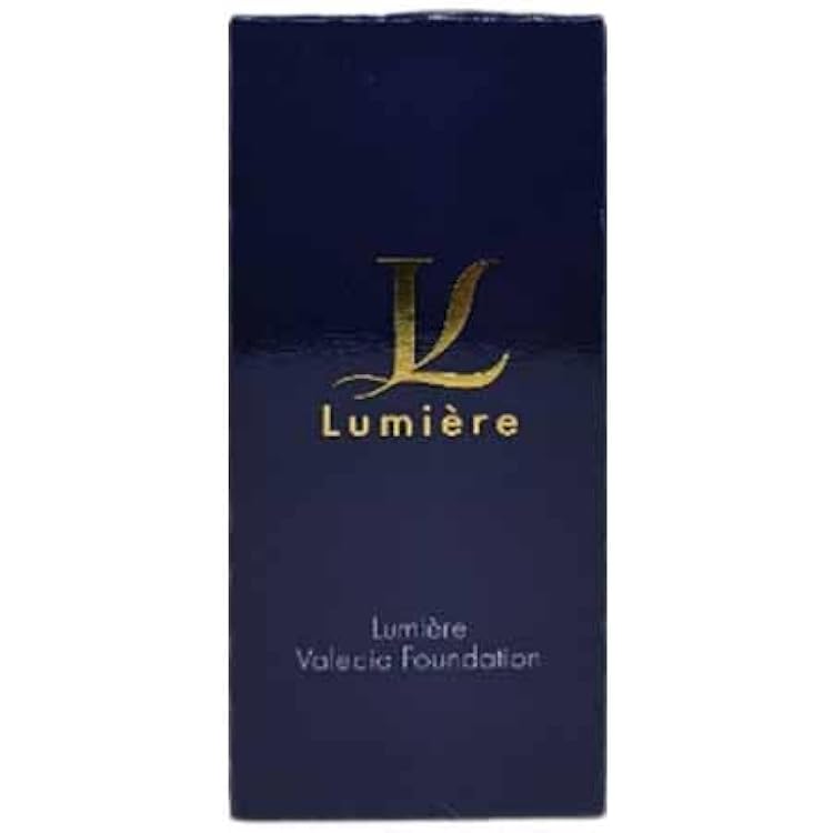 ルミエル ヴァレシア ファンデーション2点&クリーム1点 ルミエル