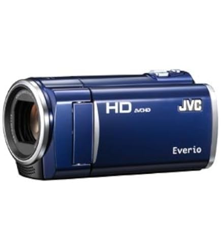 Amazon | JVCKENWOOD JVC ビデオカメラ Everio R 防水 防塵 Wi-Fi 64GB