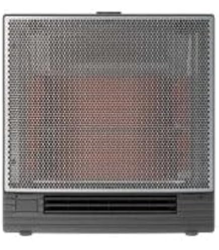 Amazon.co.jp : コロナ miniタイプ 石油ファンヒーター FH-M2523Y-R