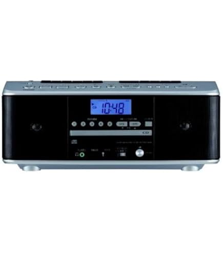 Amazon.co.jp: Panasonic パナソニック RX-MDX3-S シルバー パーソナル