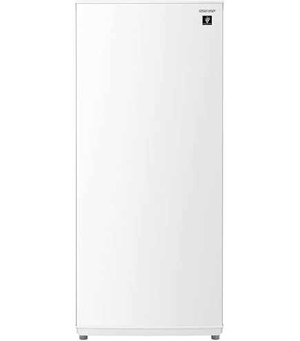 Amazon | シャープ 167L 冷凍庫（フリーザー）直冷式 ホワイト系SHARP