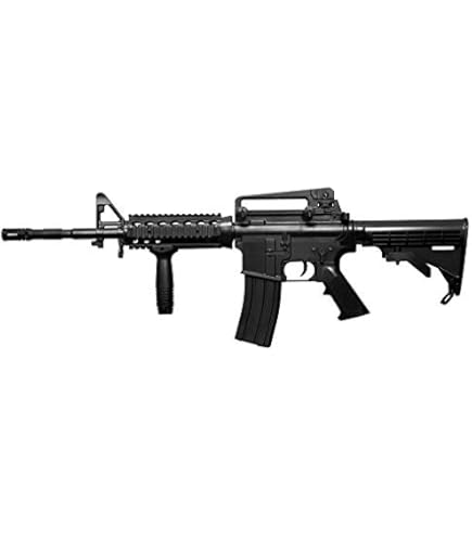 Amazon | 東京マルイ M4 CQB 10歳以上電動ガン ライト・プロ | サブ
