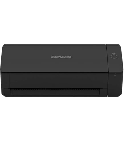 Amazon | 富士通 スキャナー ScanSnap S1300i (A4両面) | 富士通