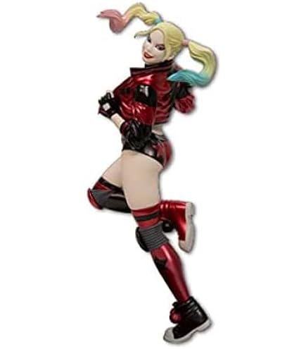 Amazon.co.jp: DC 全力造形フィギュア ハーレイ・クイン 全2種