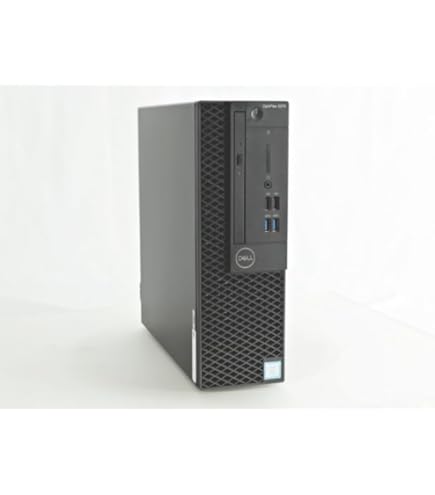 Amazon.co.jp: 【整備済み品】 Dell デル Optiplex 3070 第9世代