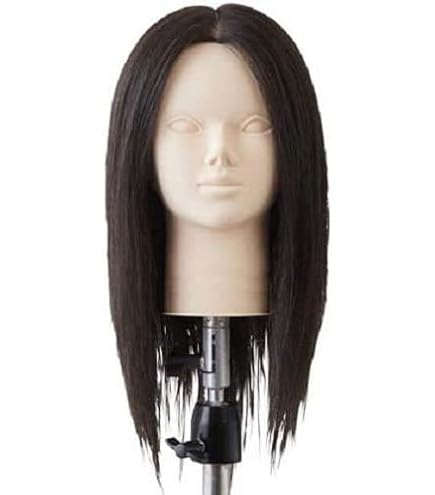 Amazon.co.jp: ユーロプレステージ 練習用カットマネキン iP200s