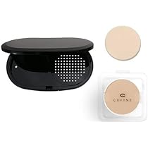 Amazon | CEFINE セフィーヌ シルクウェットパウダー ファンデーション