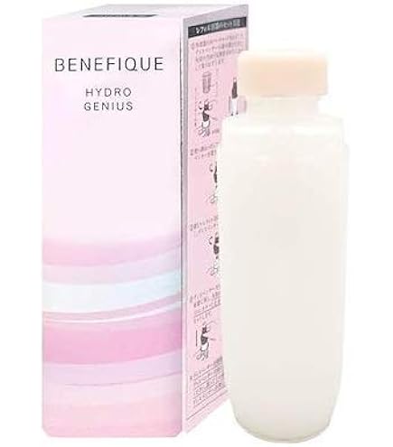 Amazon.co.jp: Shiseido Benefique Hydro UV Genius (UV & IR) 1.7 fl