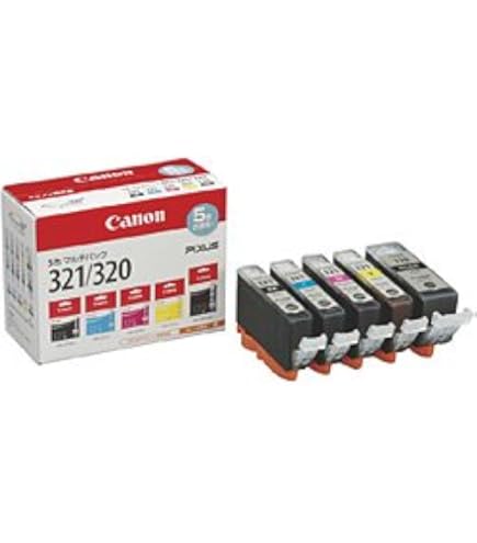 Amazon | CANON 純正品 トナーカートリッジ320 CRG-320 2本セット