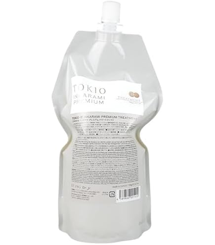 Amazon | トキオ IE インカラミ プラチナム シャンプー 詰替 700ml