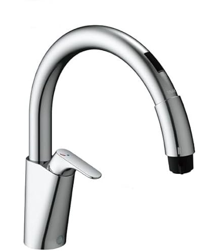 Amazon | SF-NAH471SY タッチレス水栓 ナビッシュ エコセンサー付
