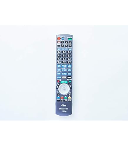 Amazon | Panasonic ブルーレイディスクレコーダー用リモコン