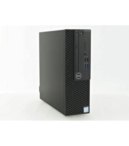 Amazon.co.jp: 【整備済み品】 DELL デル OPTIPLEX 3060 デスクトップ