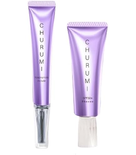 Amazon | CHURUMI チュルミ 薬用ファンデーション 26g 【単品】 | ノー