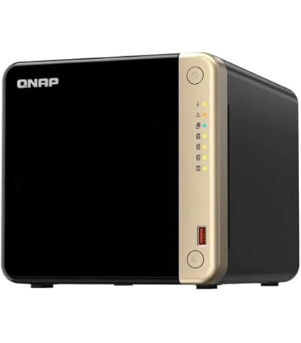 美品 QNAP TS-453Be メモリ4GB →16GBに増設済み TS-453Be | 幅広い
