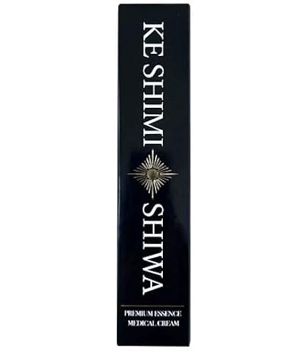 Amazon | KESHIMISHIWA ケシミシワ 薬用クリーム ケシミシワクリーム