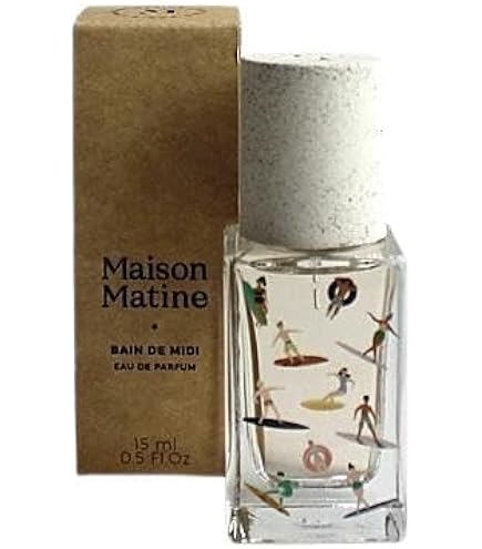 Amazon | メゾン マティン プンプン あるがまま オードパルファム 15ml