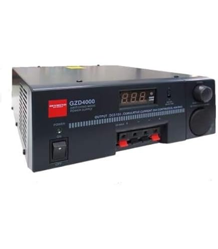 Amazon | ALINCO アルインコ 安定化電源器(AC100V-DC12V) DM-340MV