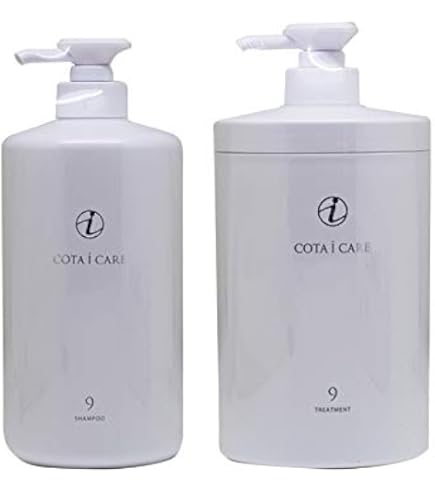 Amazon | コタ アイケアシャンプー3 300ml ＆トリートメント3 200g
